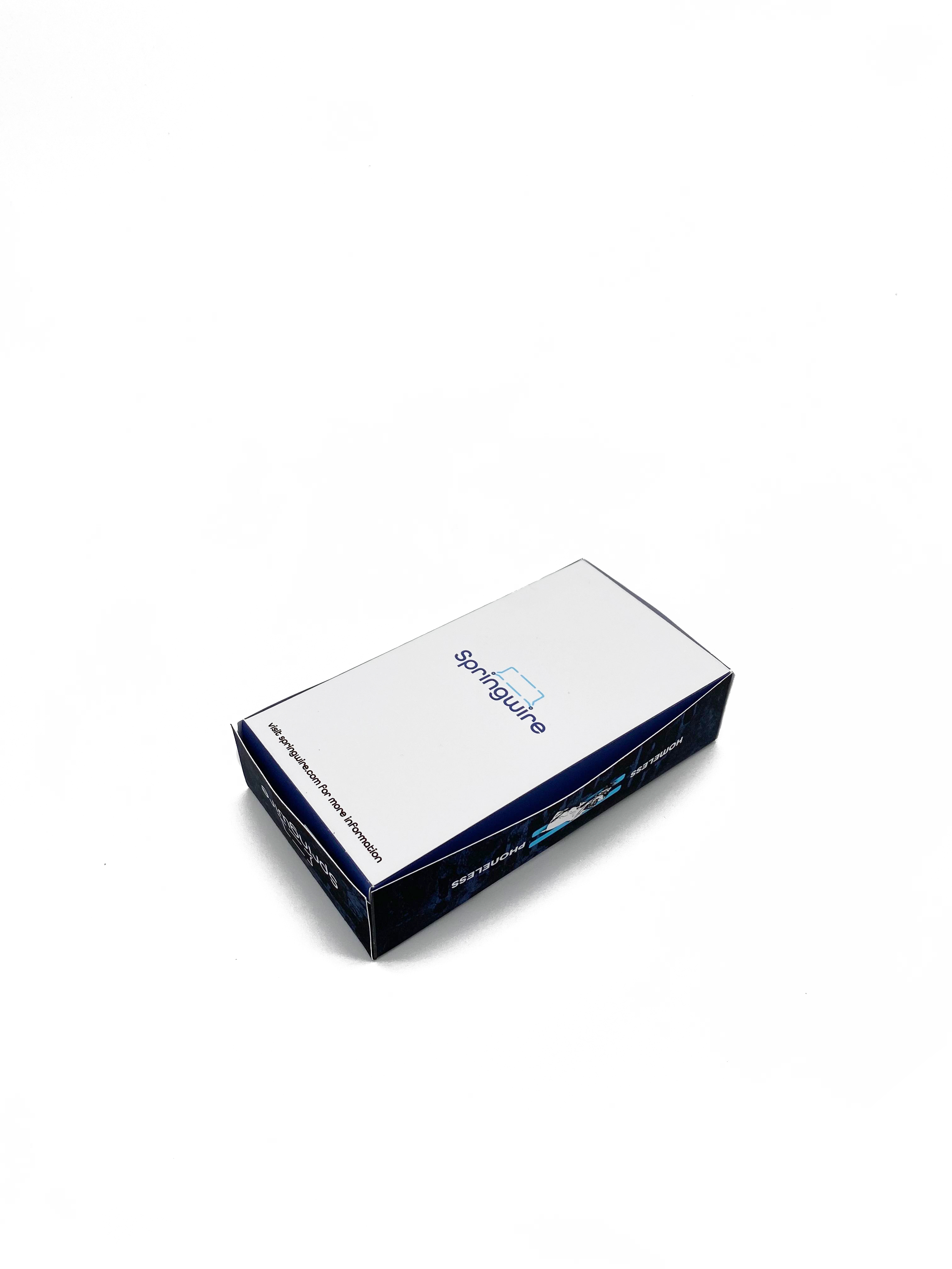 Springwire Promotional Package <br>2022<br>EPSON Inkjet Print<br>13 x 19