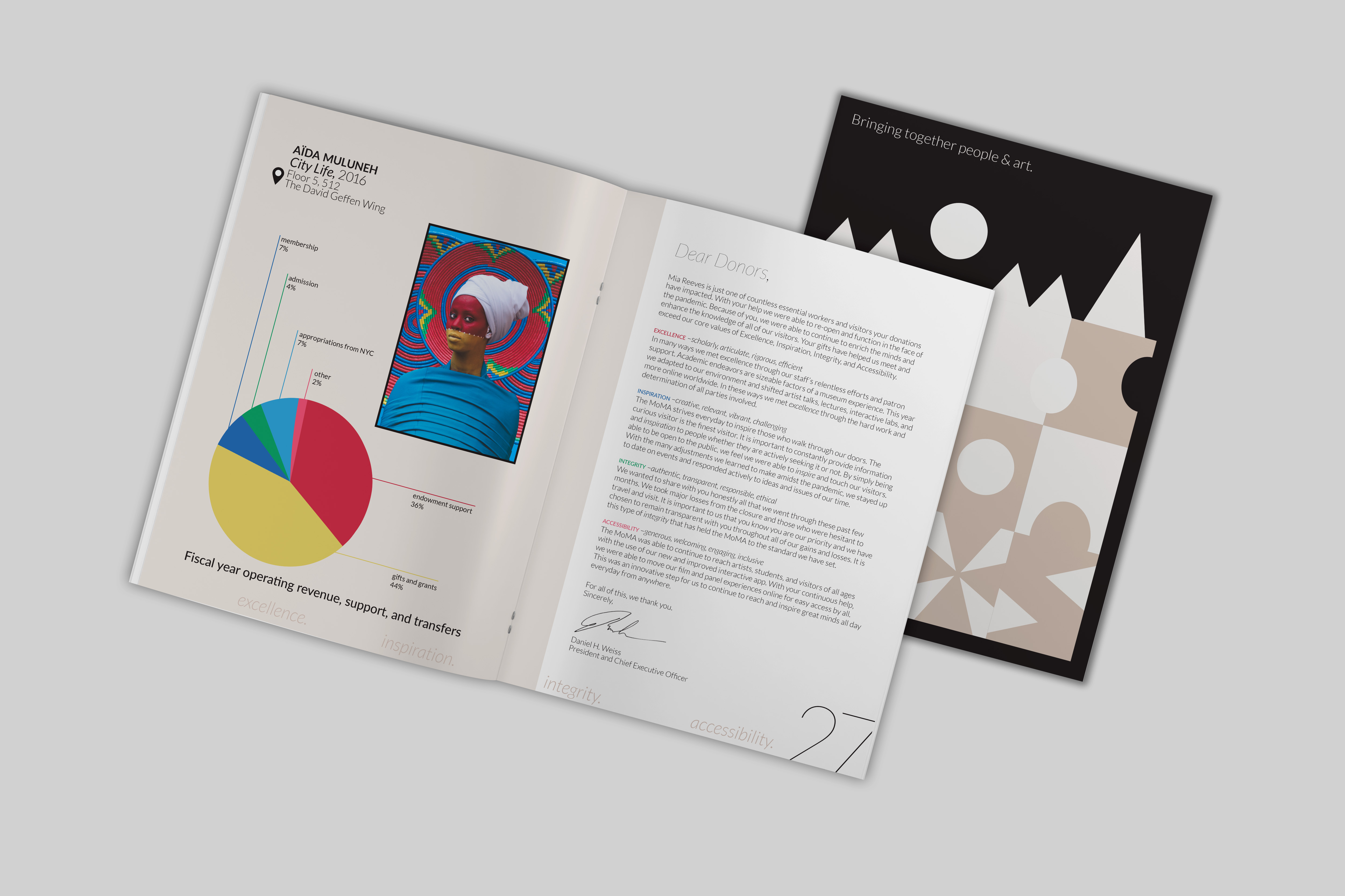 MoMA Annual Report Open<br>2022<br>Epson InkJet Print<br>7.5 x 10