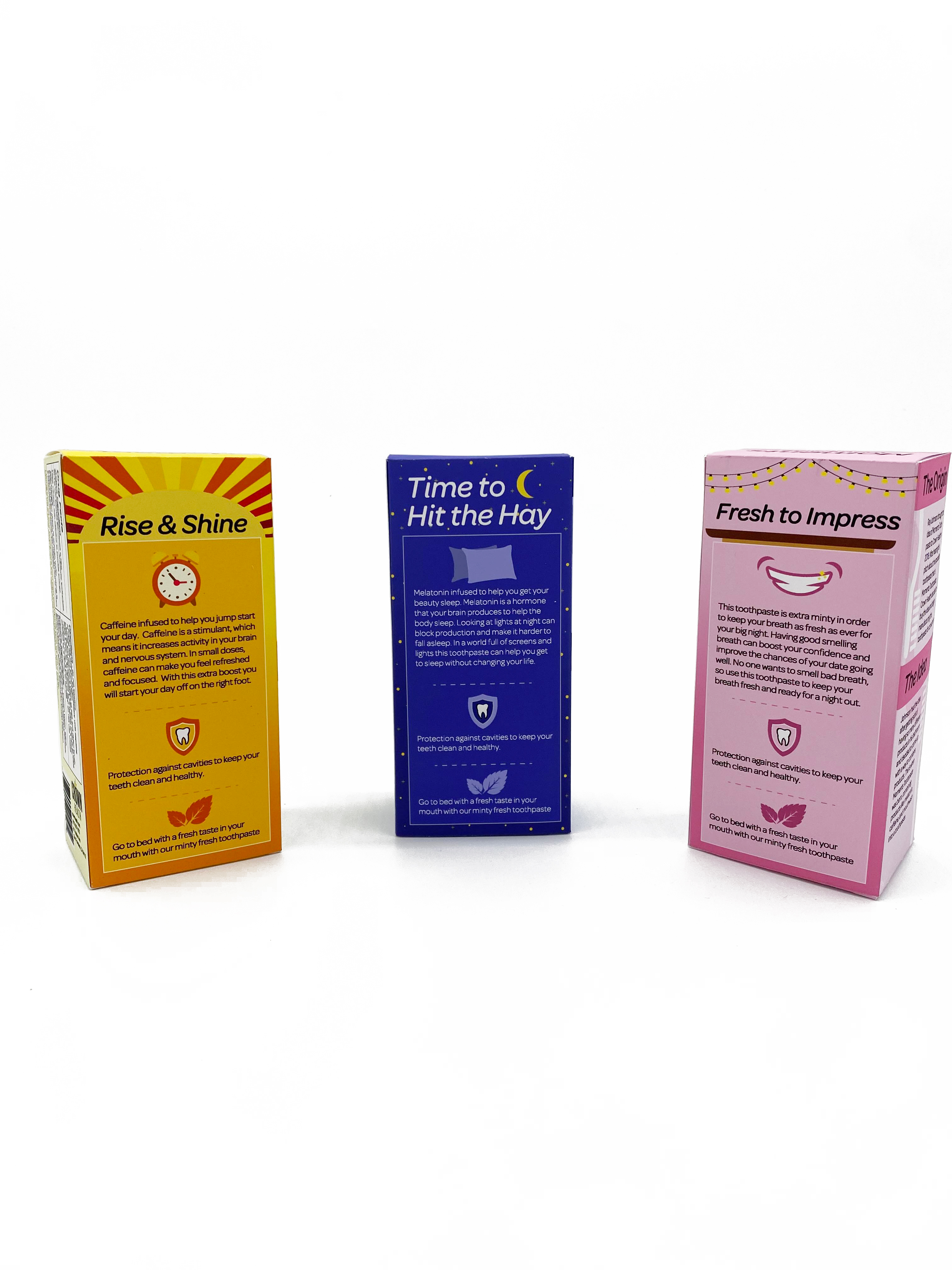 Moments Toothpaste Back<br>2022<br>EPSON Inkjet Print<br>5.75 x 11 x 2.5