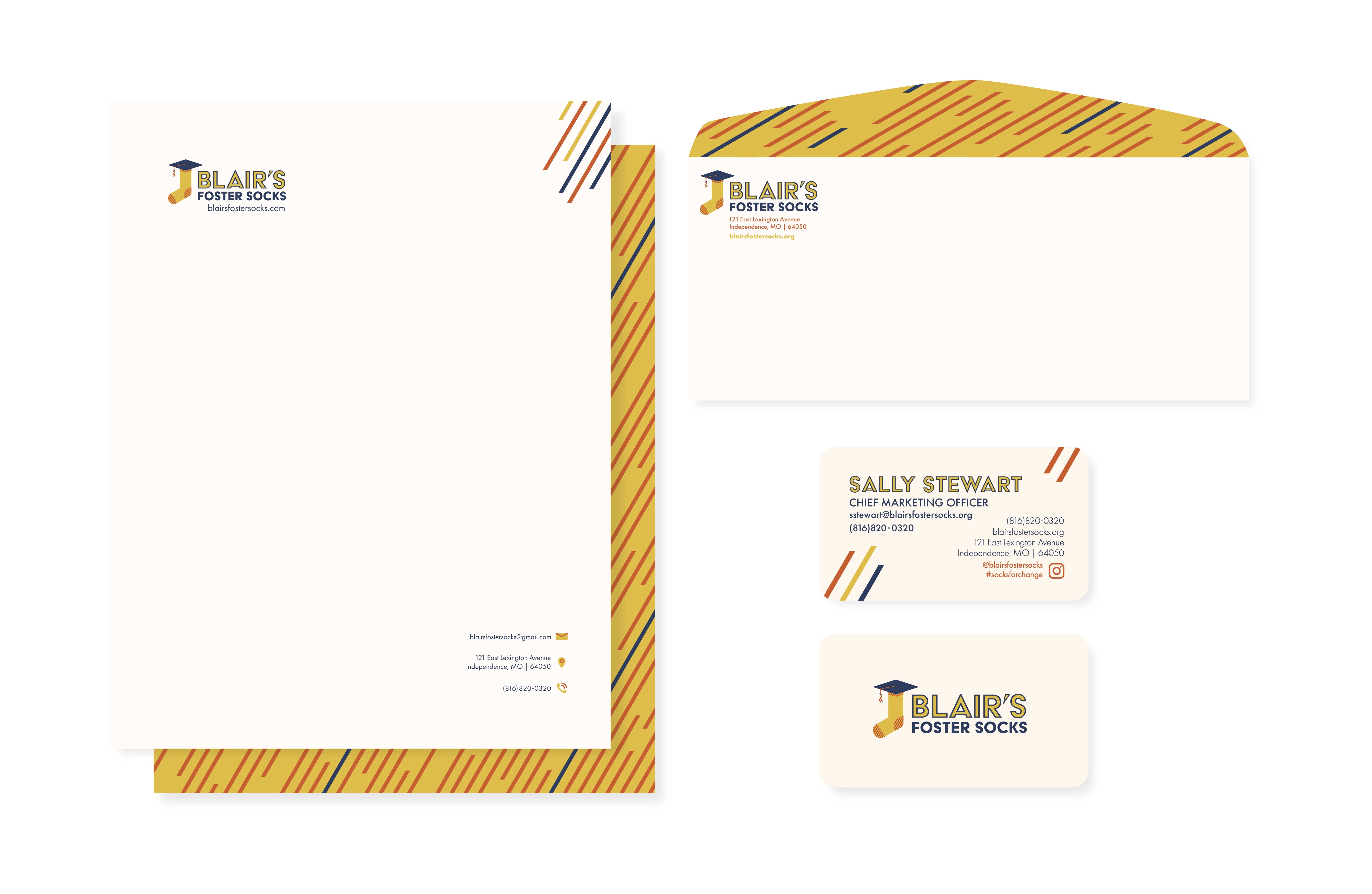 Blairs Foster Socks Identity<br>2022<br>Epson Inkjet Print<br>15 x 20