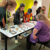 Baylor Geosciences at Teen Takeover Event at the Mayborn Museum