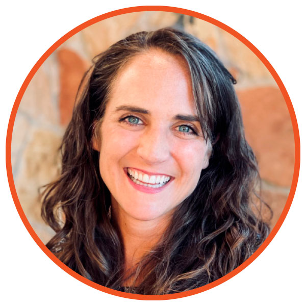 Lauren M. Weber