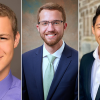 Honors College Graduates Win Wilson Award for  Best Thesis during Academic Honors Week