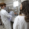 Student-Engaged Partnership Accelerates Undergraduate Microbiome and Cancer Research