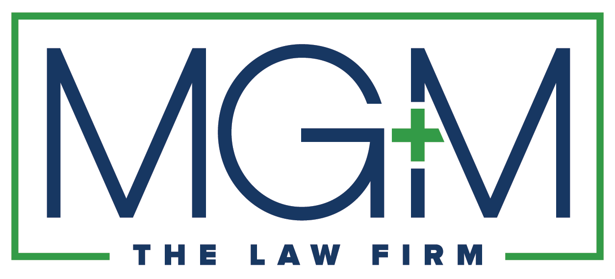 MGM Law Logo