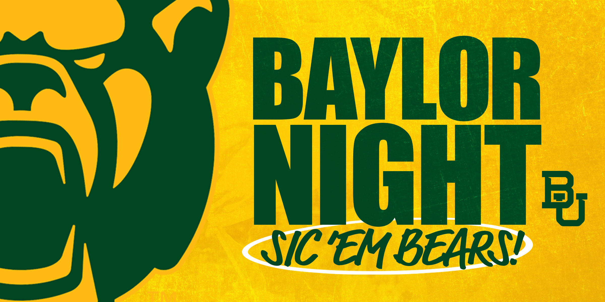 Baylor Night