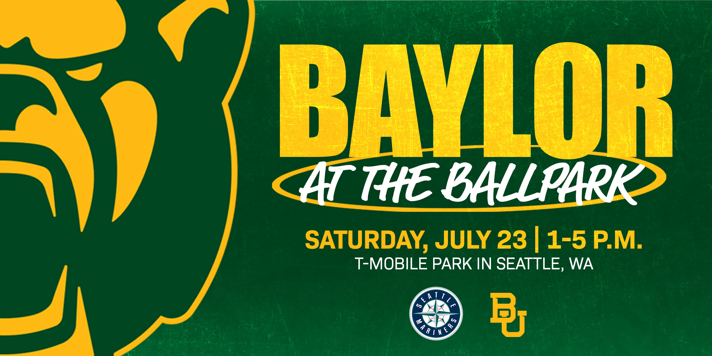 Baylor at the Ballpark