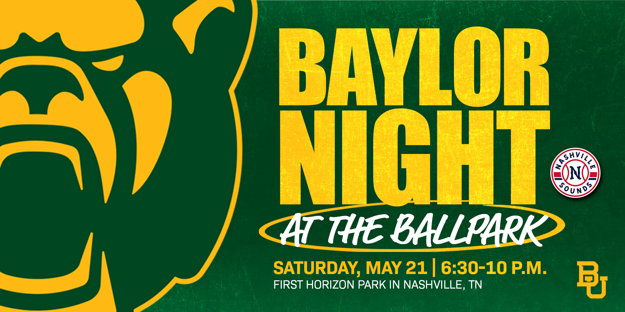 Baylor Night at the Ballpark