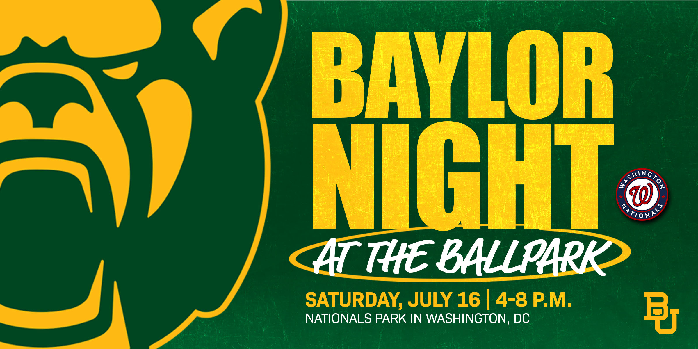 Baylor Night at the Ballpark