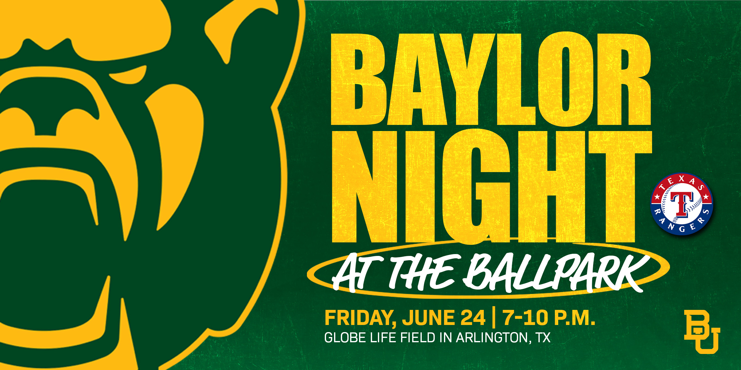 Baylor Night at the Ballpark