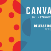 Canvas Features and Updates in April