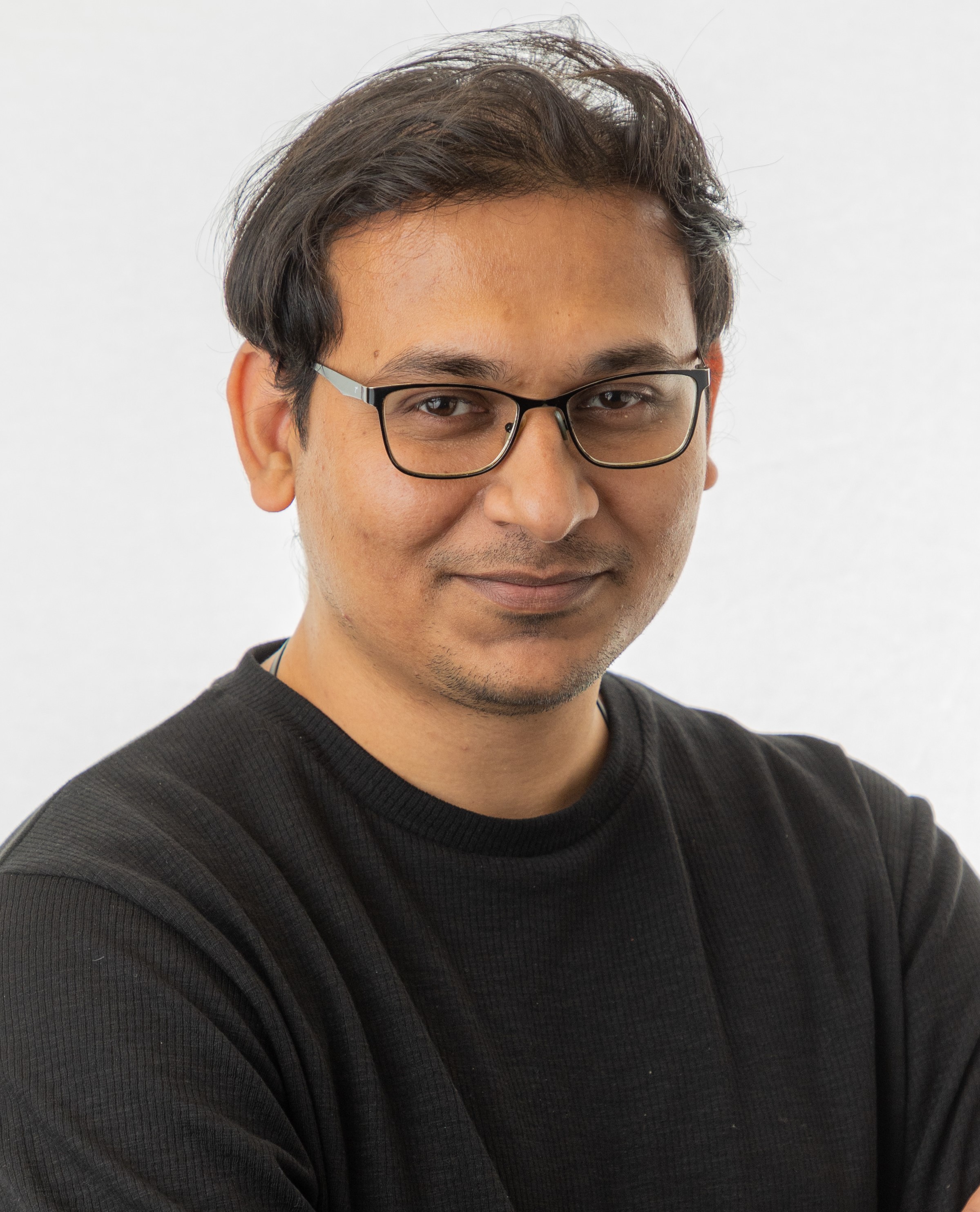 Manjur Akram, Ph.D.