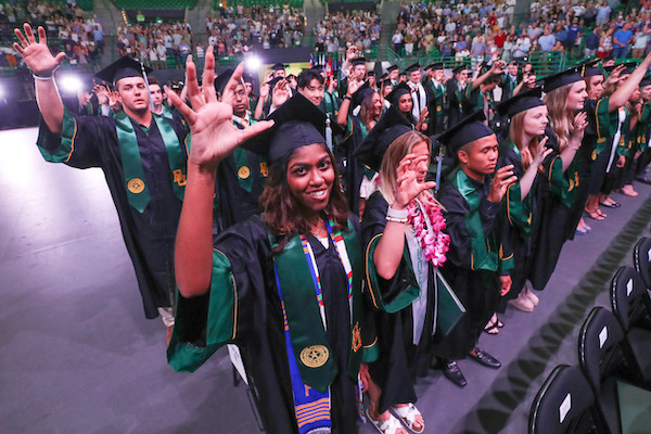 Celebrating Baylor Commencement - Vimarsana News