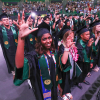 Celebrating Baylor Commencement