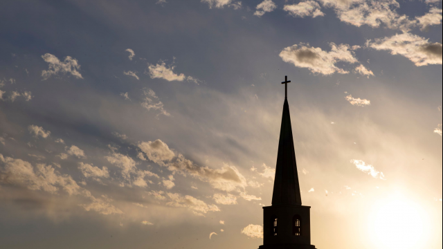 Truett Seminary Steeple