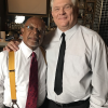 Professor Bob Darden Continues Collaborative Project with Dr. Henry Louis Gates