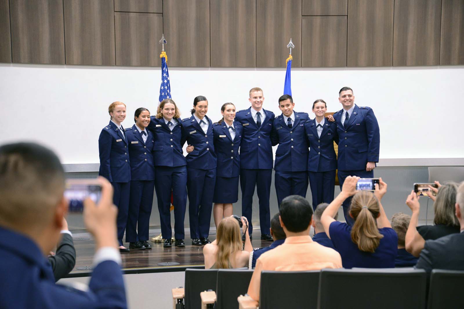 Baylor Alumni United States Air Force