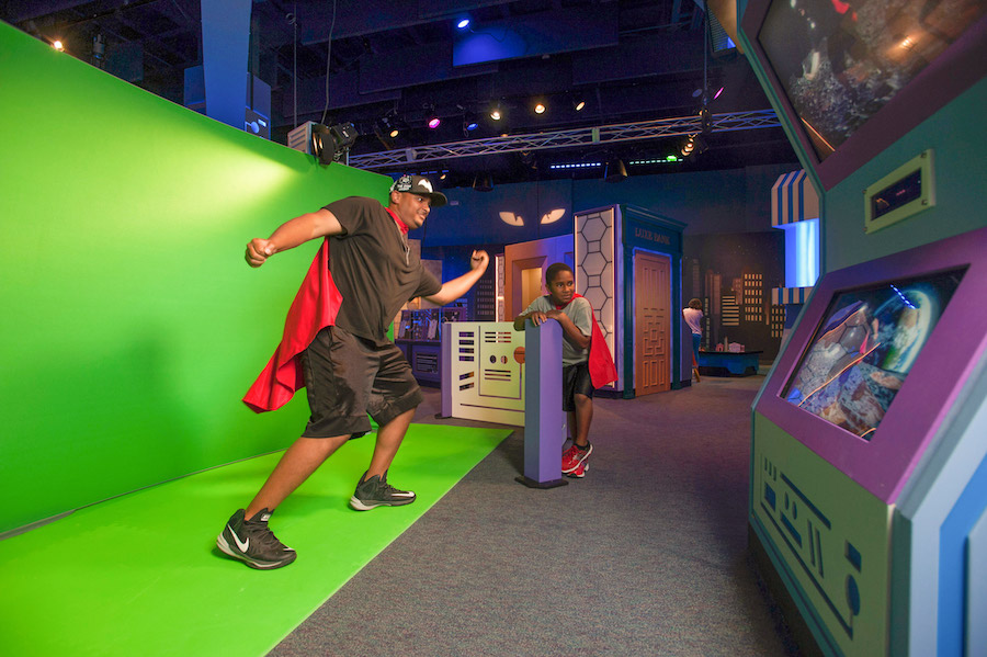 Summer of Heroes – Mayborn Museum Celebrates Local Heroes