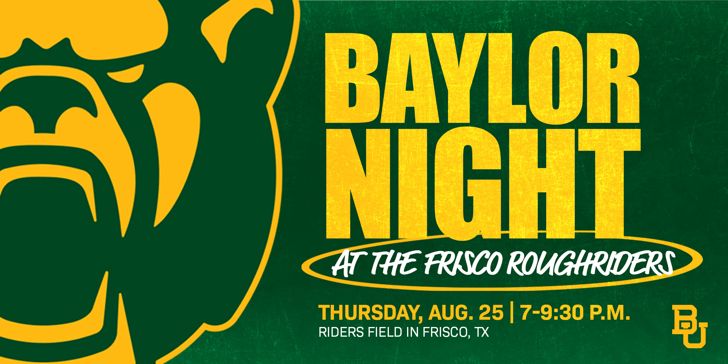 Baylor at the Ballpark