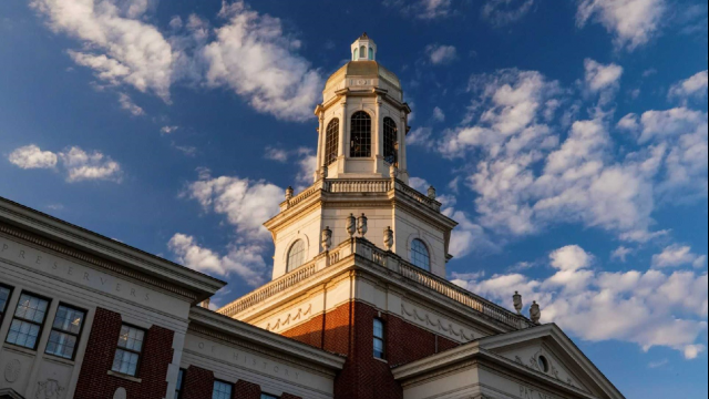 Pat Neff Hall