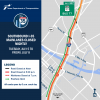 SIGNIFICANT I-35 DISRUPTIONS THIS WEEK: TxDOT to Close Southbound I-35 Mainlanes, Cross Streets, Entrance/Exit Ramps, Eastbound UParks Under I-35