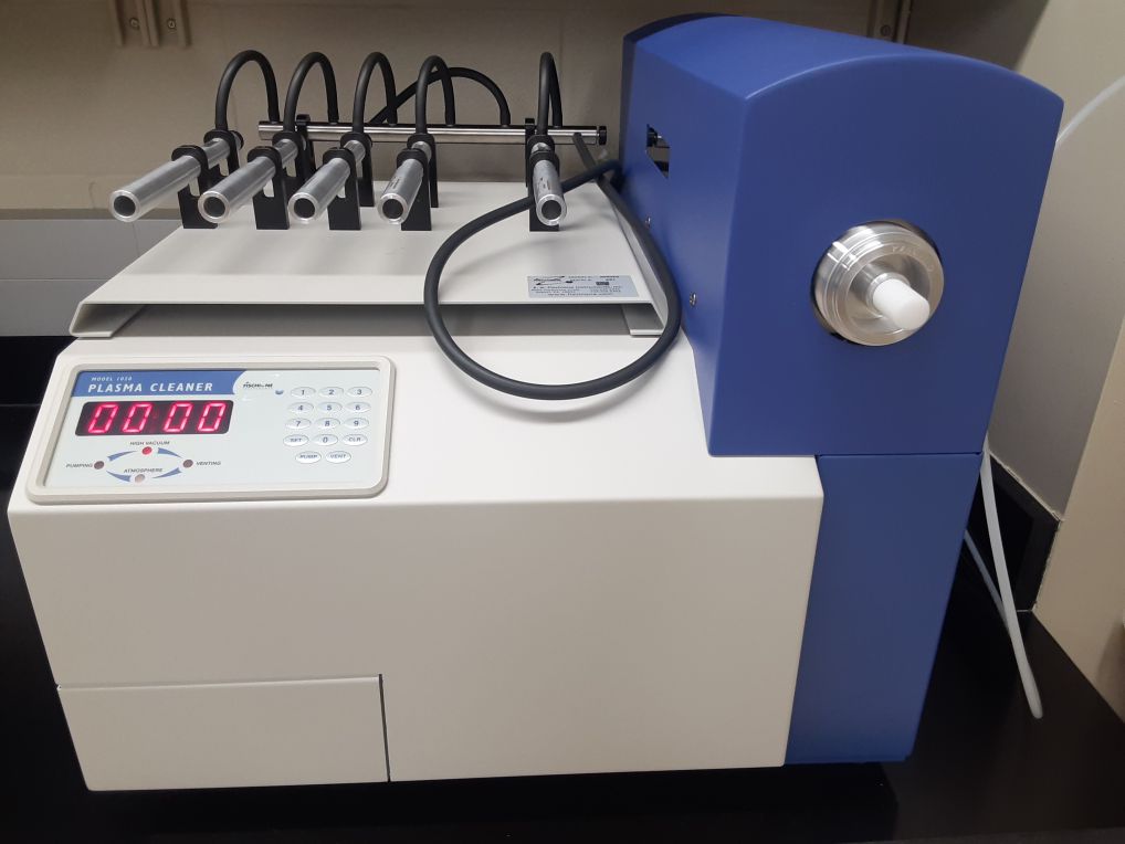 Plasma Cleaner