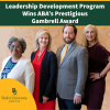 Baylor Law Leadership Program Wins Prestigious ABA Gambrell Award