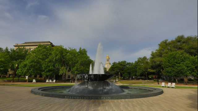 Rosenbalm Fountain