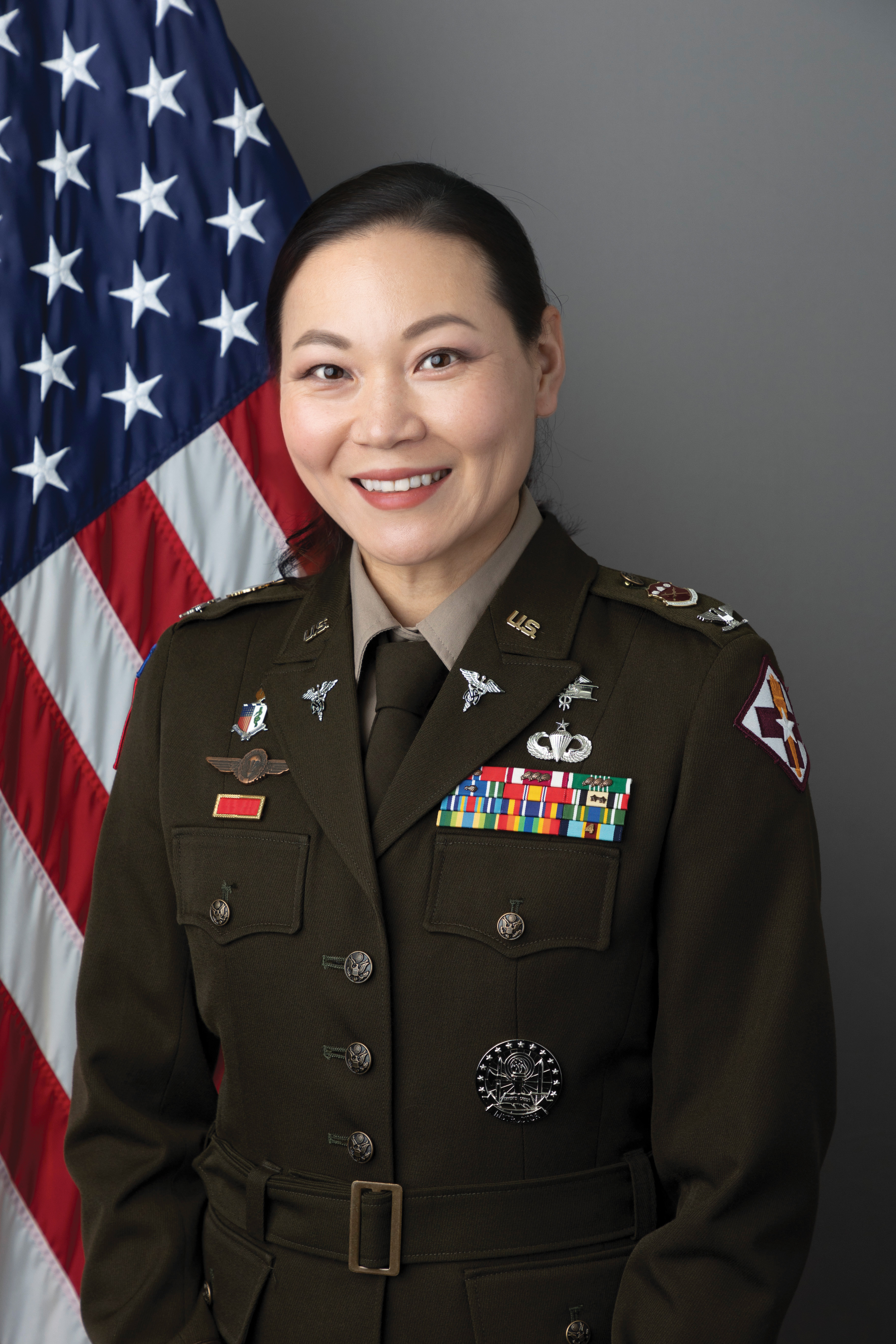 COL Teresa Silvernail Hinnerichs, PhD
