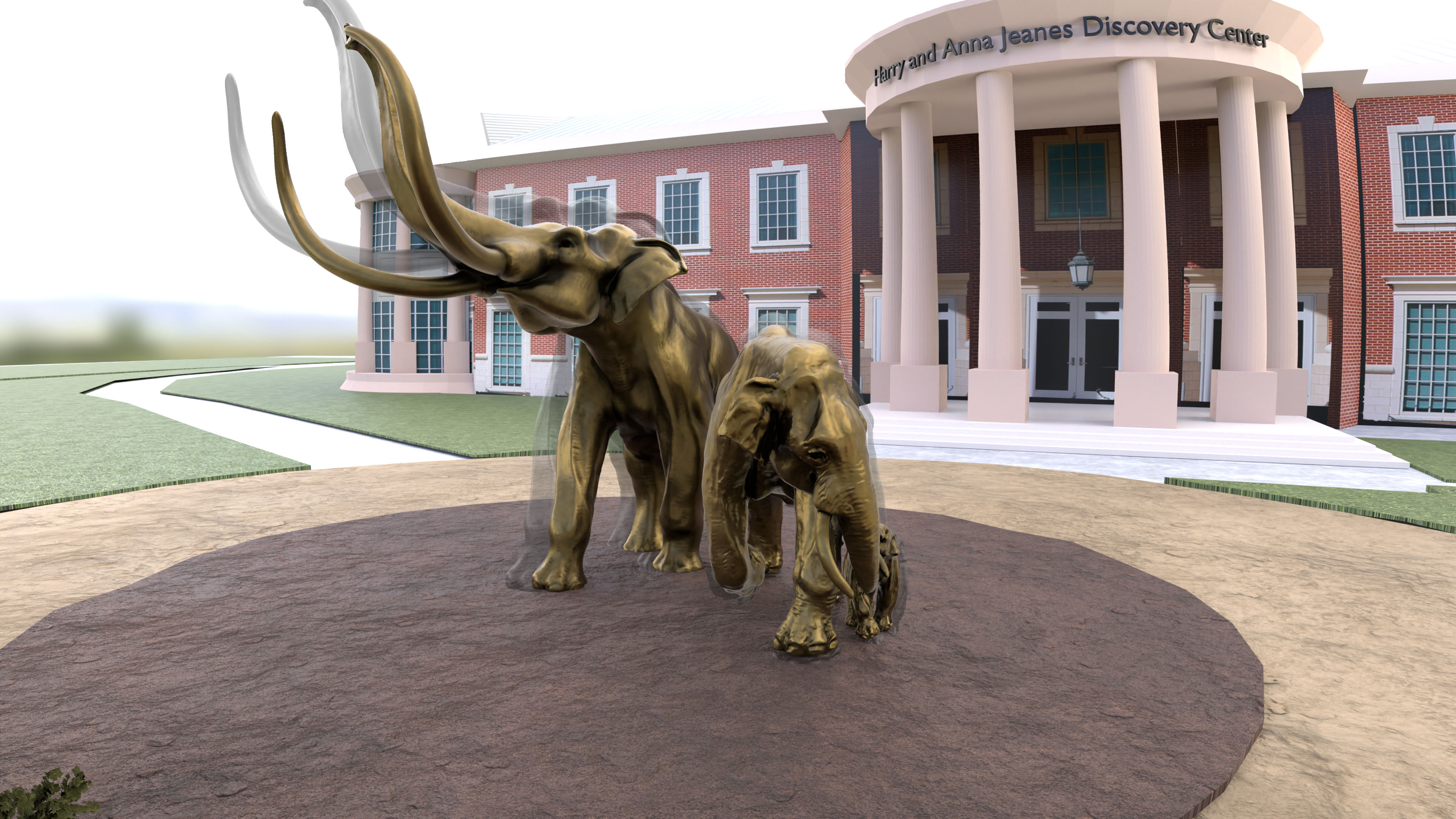 Mammoths in Waco - Vimarsana News
