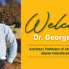 Dr. George Njung Appointed Assistant Professor of African Studies in the Baylor Interdisciplinary Core