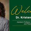 Dr. Kristen Drahos Appointed Assistant Professor of Theology in Great Texts