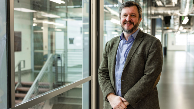 Brian Jordon, Ph.D.