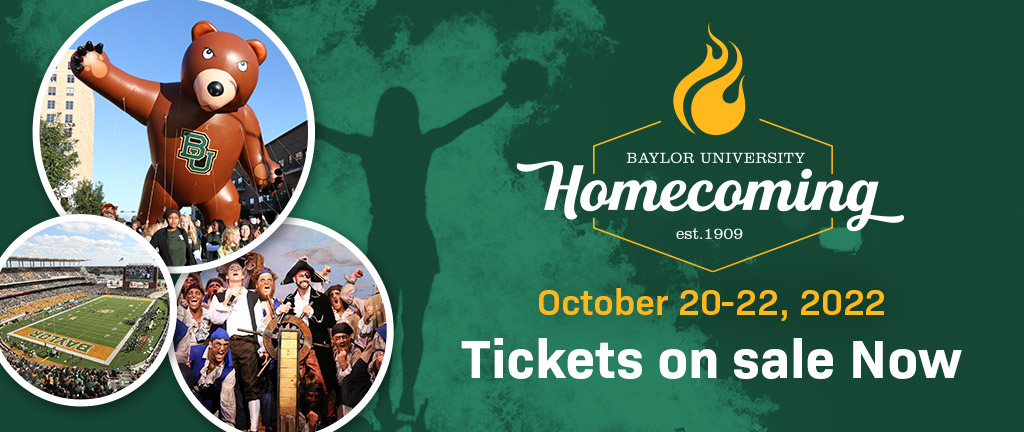 Homecoming Tickets on sale now