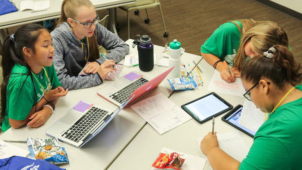 Baylor’s iEngage Institute Earns O’Connor Award