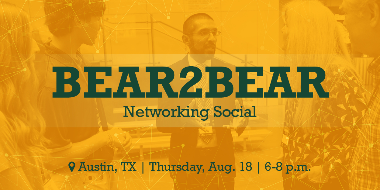 Baylor Professionals of Austin Networking Social