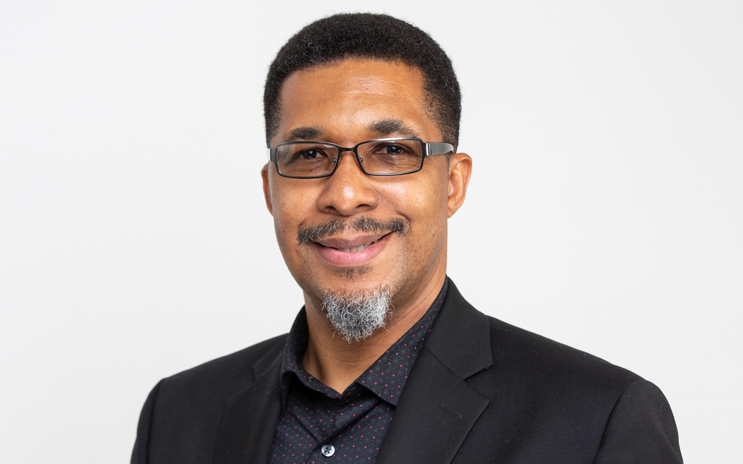 Jamal-Dominique Hopkins, Ph.D.