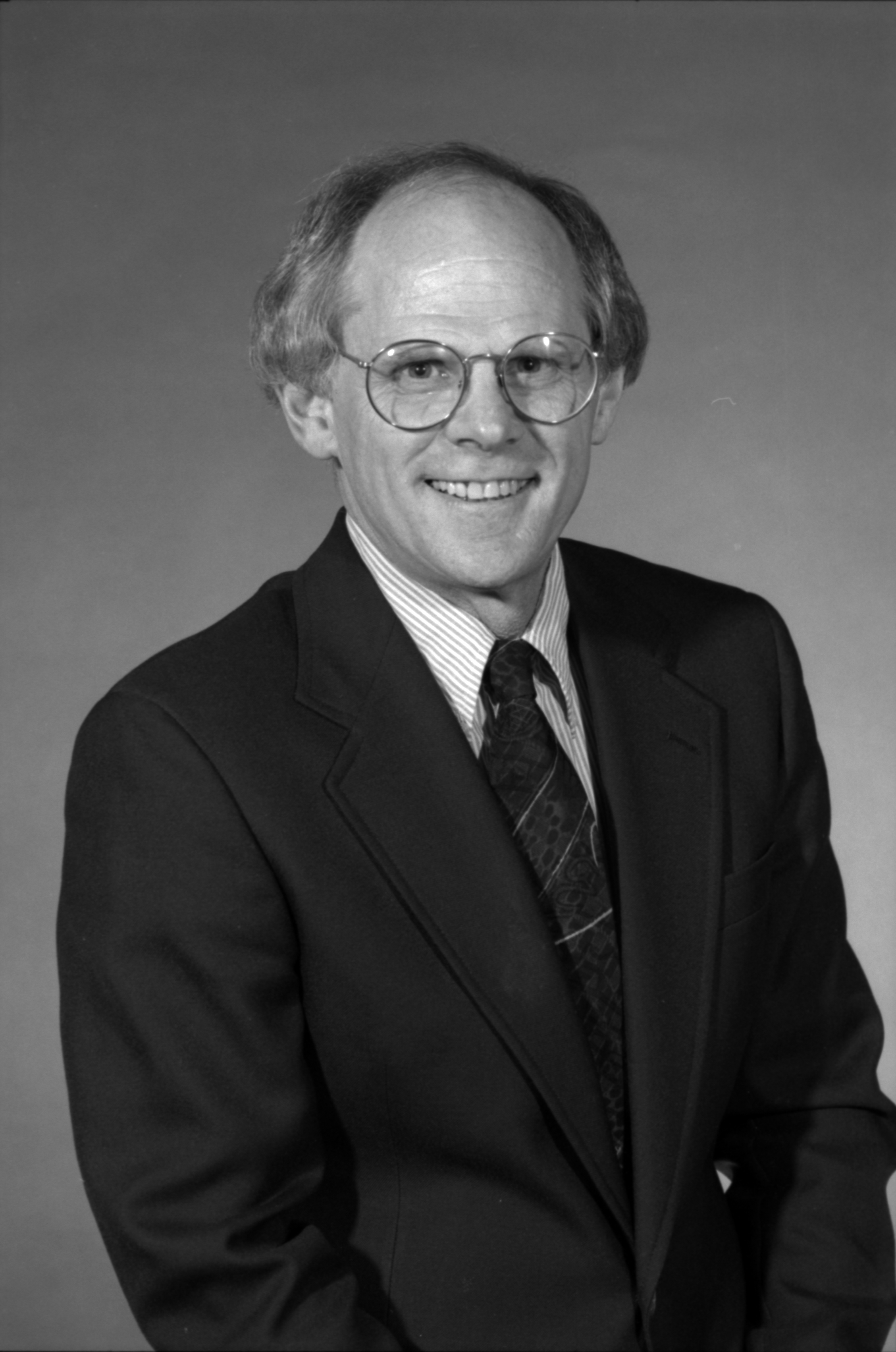 John Wood, Ph.D.