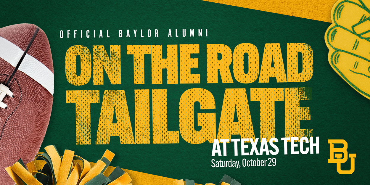 On the Road Tailgate at Texas Tech