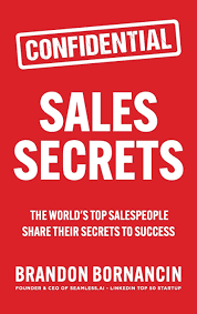 Cover image of the book Sales Secrets