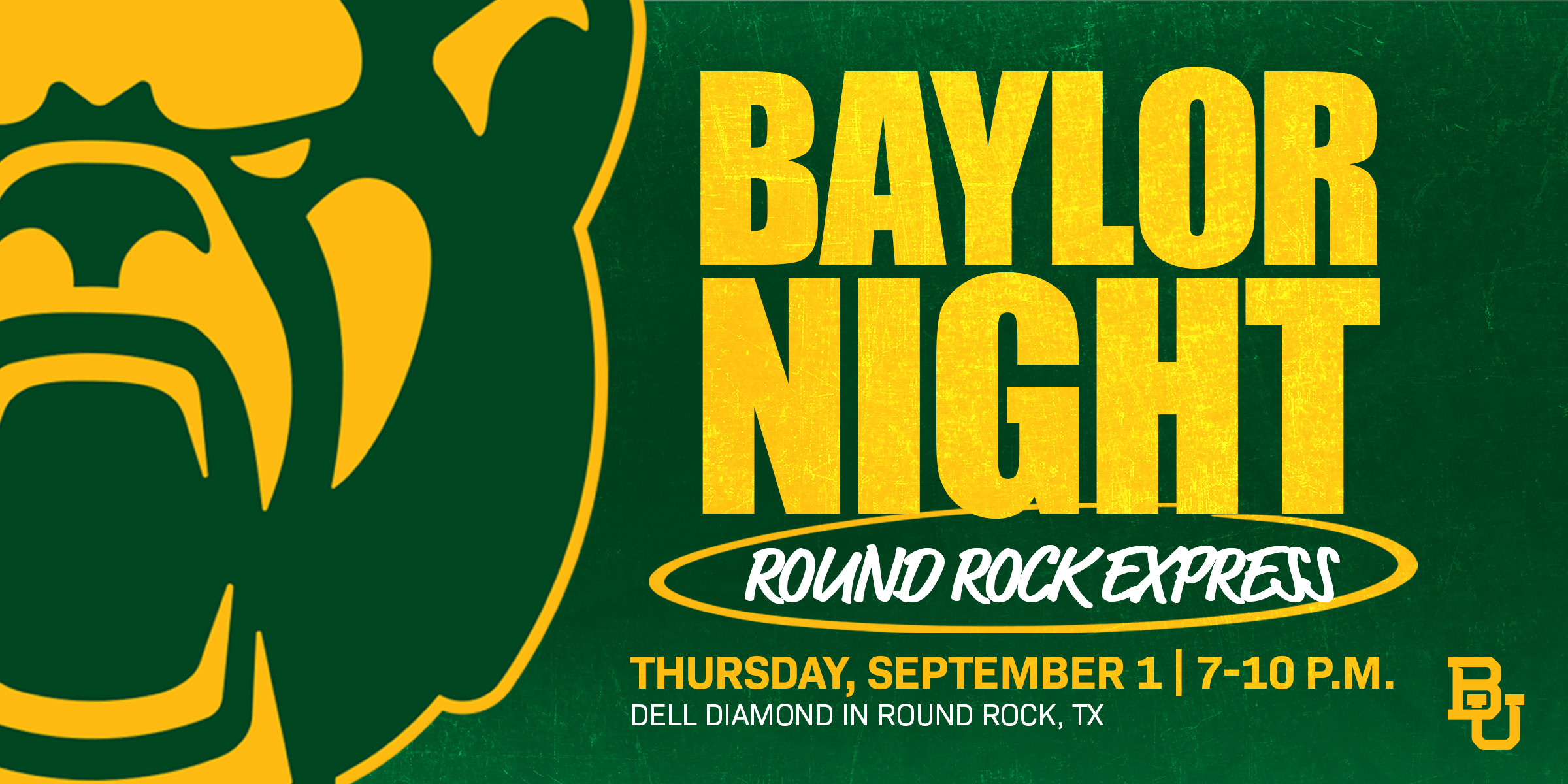 Baylor at the Ballpark