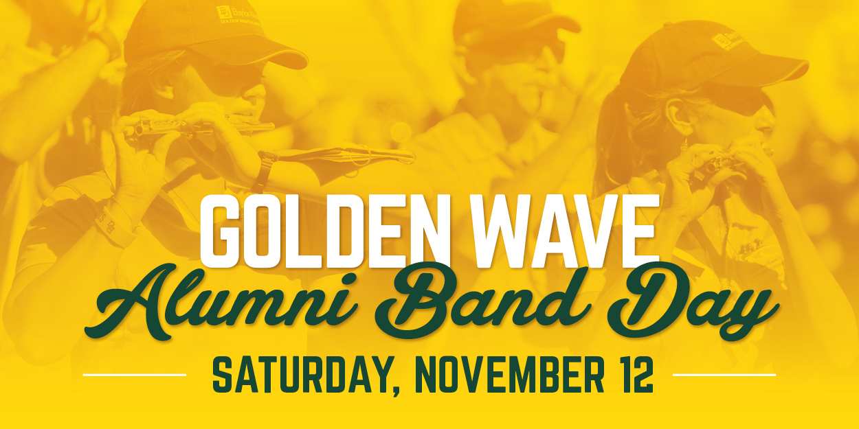 Alumni Band Day