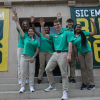Fall Campus Parking Updates: Collins Hall Lot, Move-in, I-35 Construction