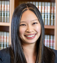 Headshot of Stephanie Tang