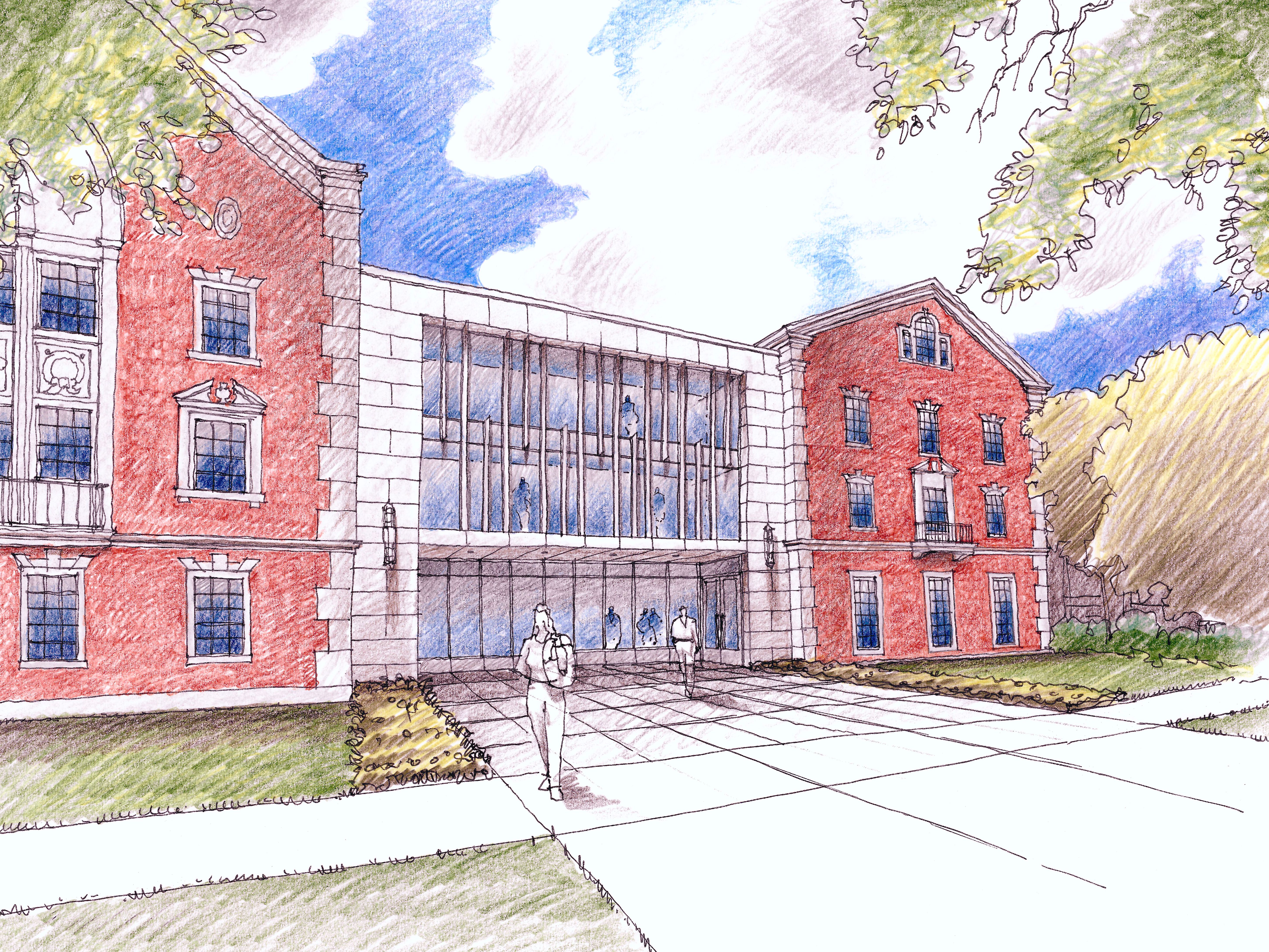 Honors Residential College Renovation