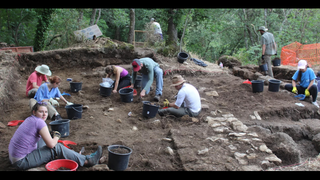 Full-Size Image: San Giuliano Archaeological Research Project