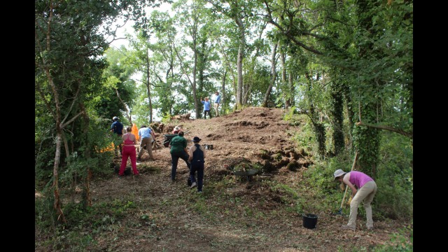 Full-Size Image: San Giuliano Archaeological Research Project 4
