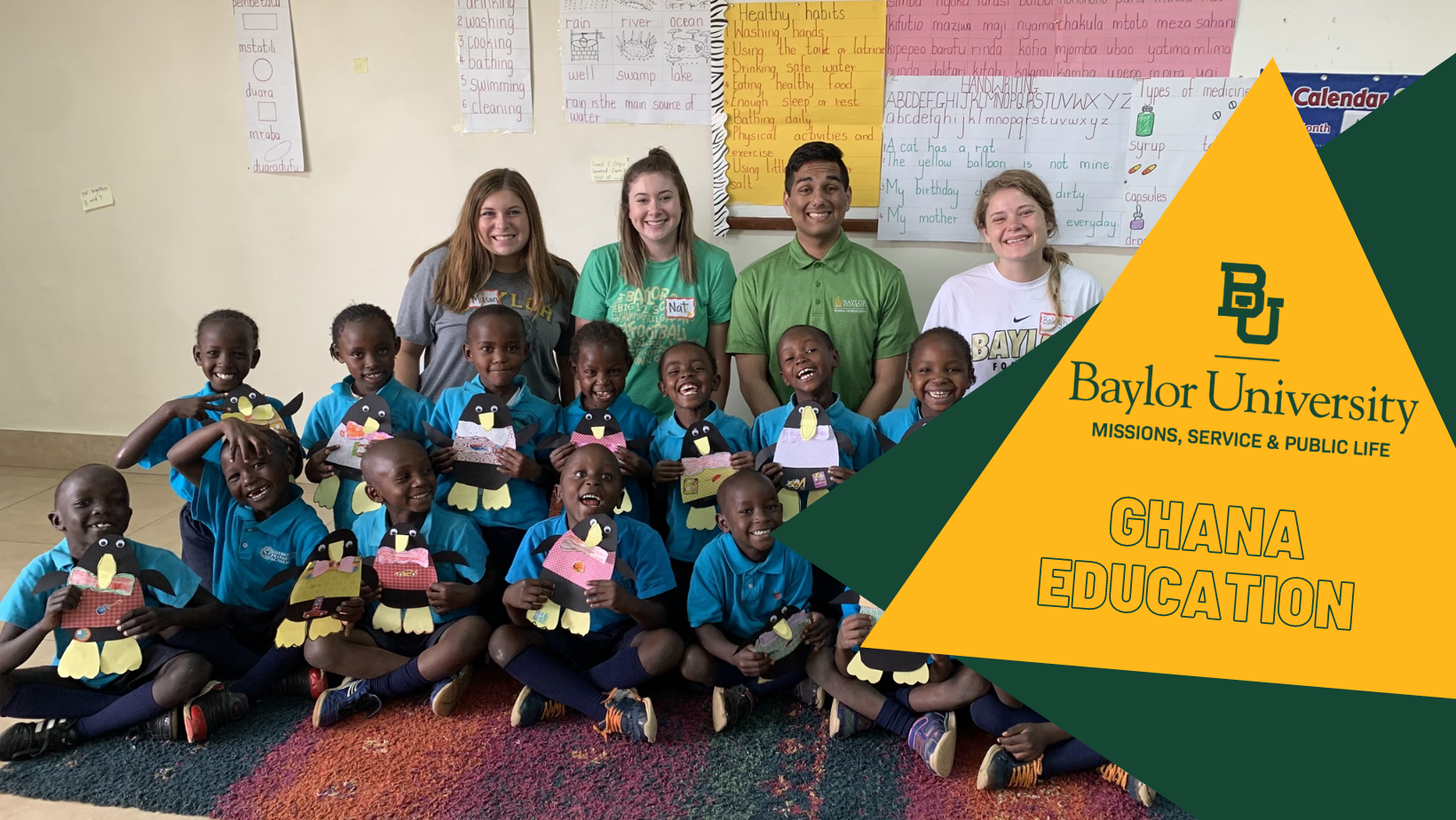 Ghana Teaching and Education (May 2023)