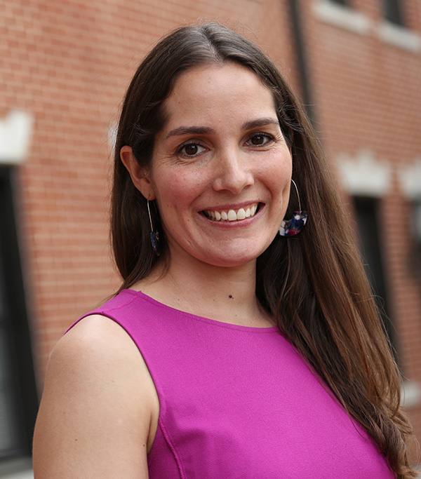 Courtney DePalma, MA