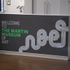 New interactive Martin Museum exhibit combines art with music